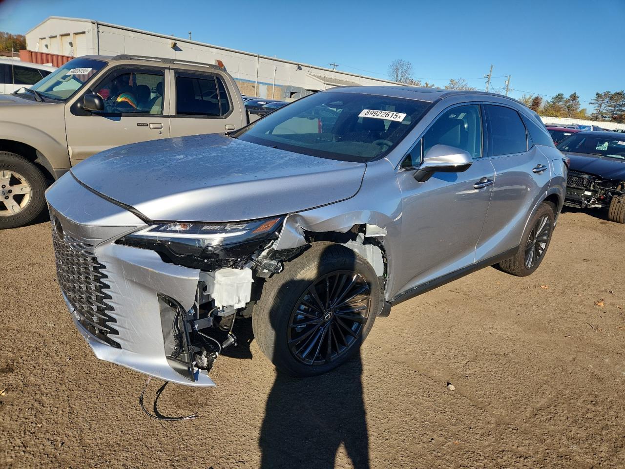 2025 LEXUS Rx
