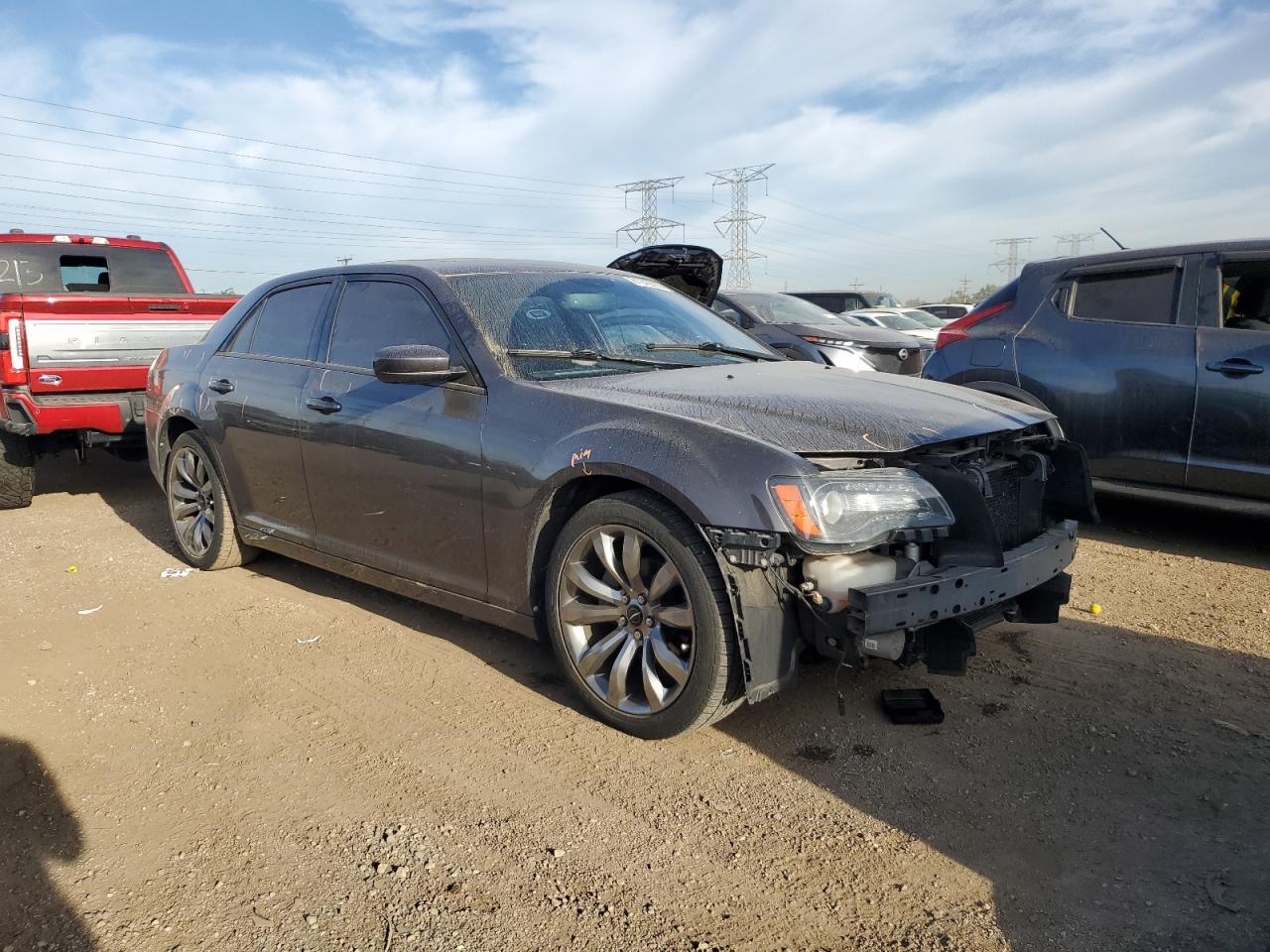 2014 CHRYSLER 300