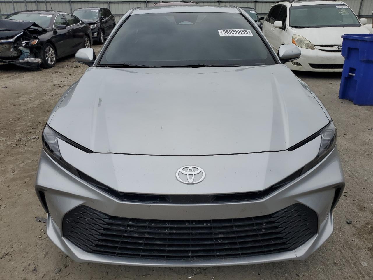 2025 TOYOTA CAMRY