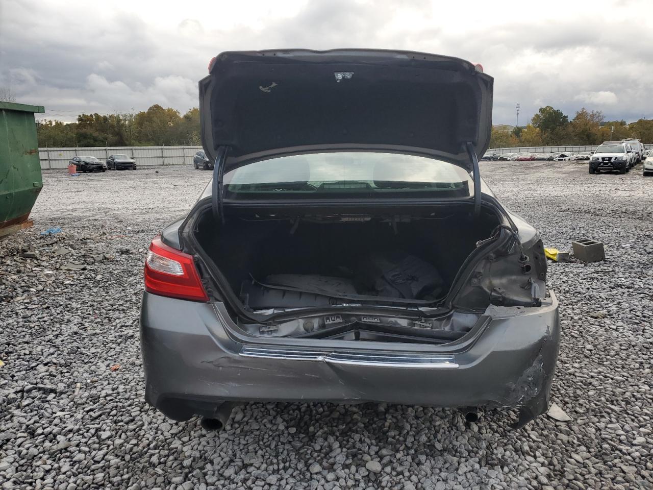 2016 NISSAN ALTIMA