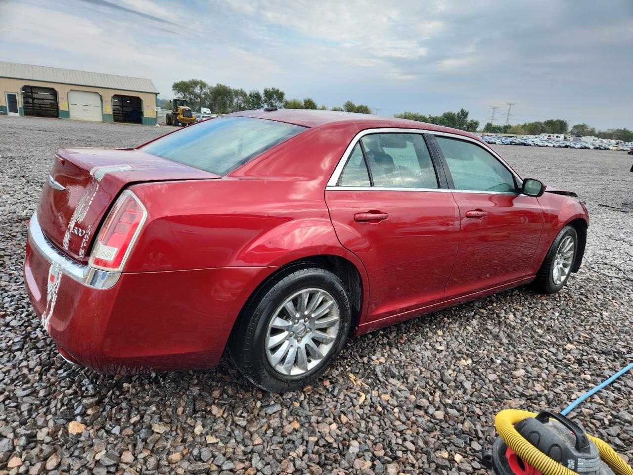 2013 CHRYSLER 300
