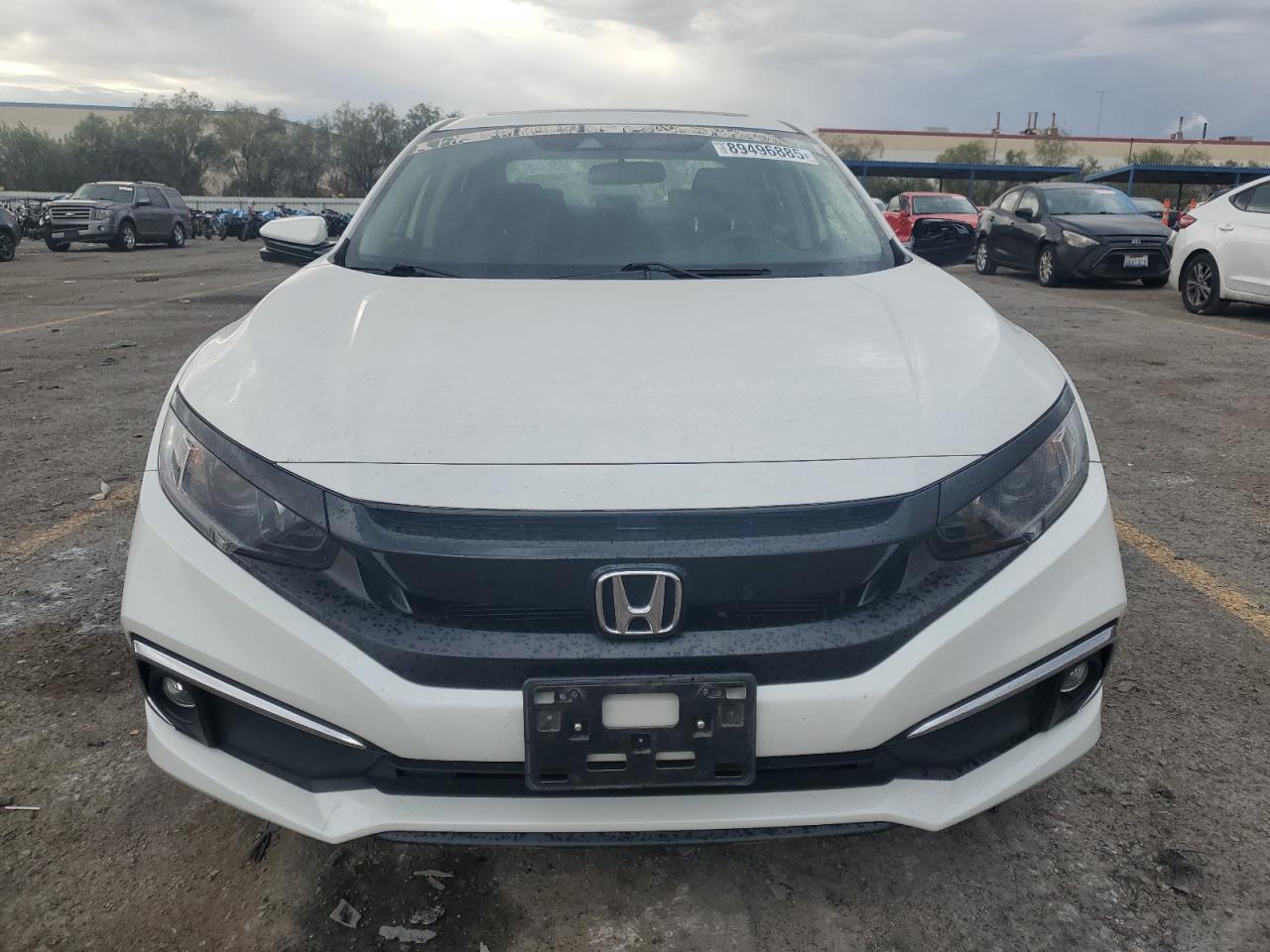 2019 HONDA CIVIC