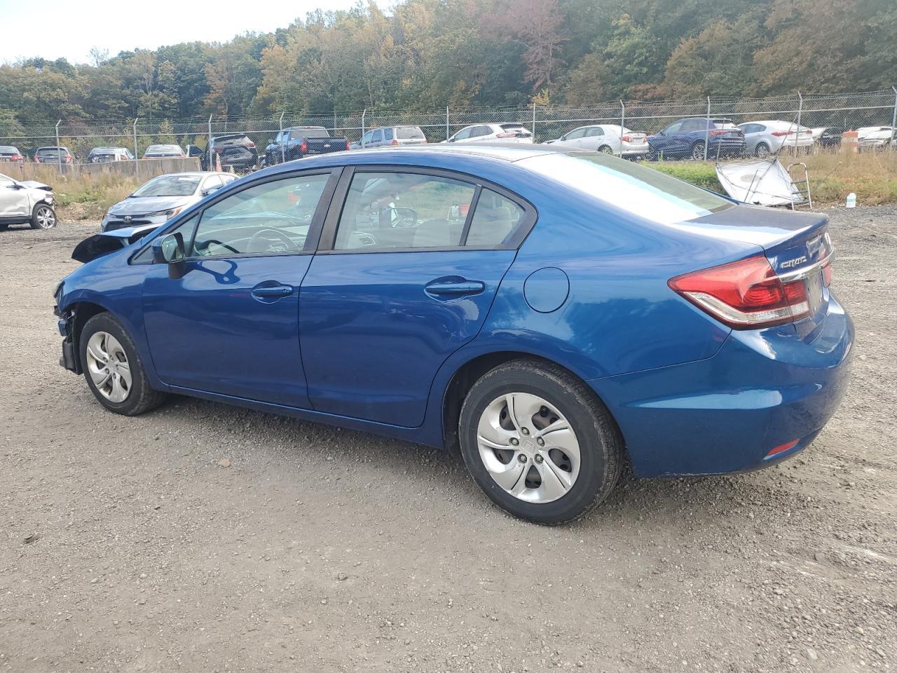 2014 HONDA CIVIC