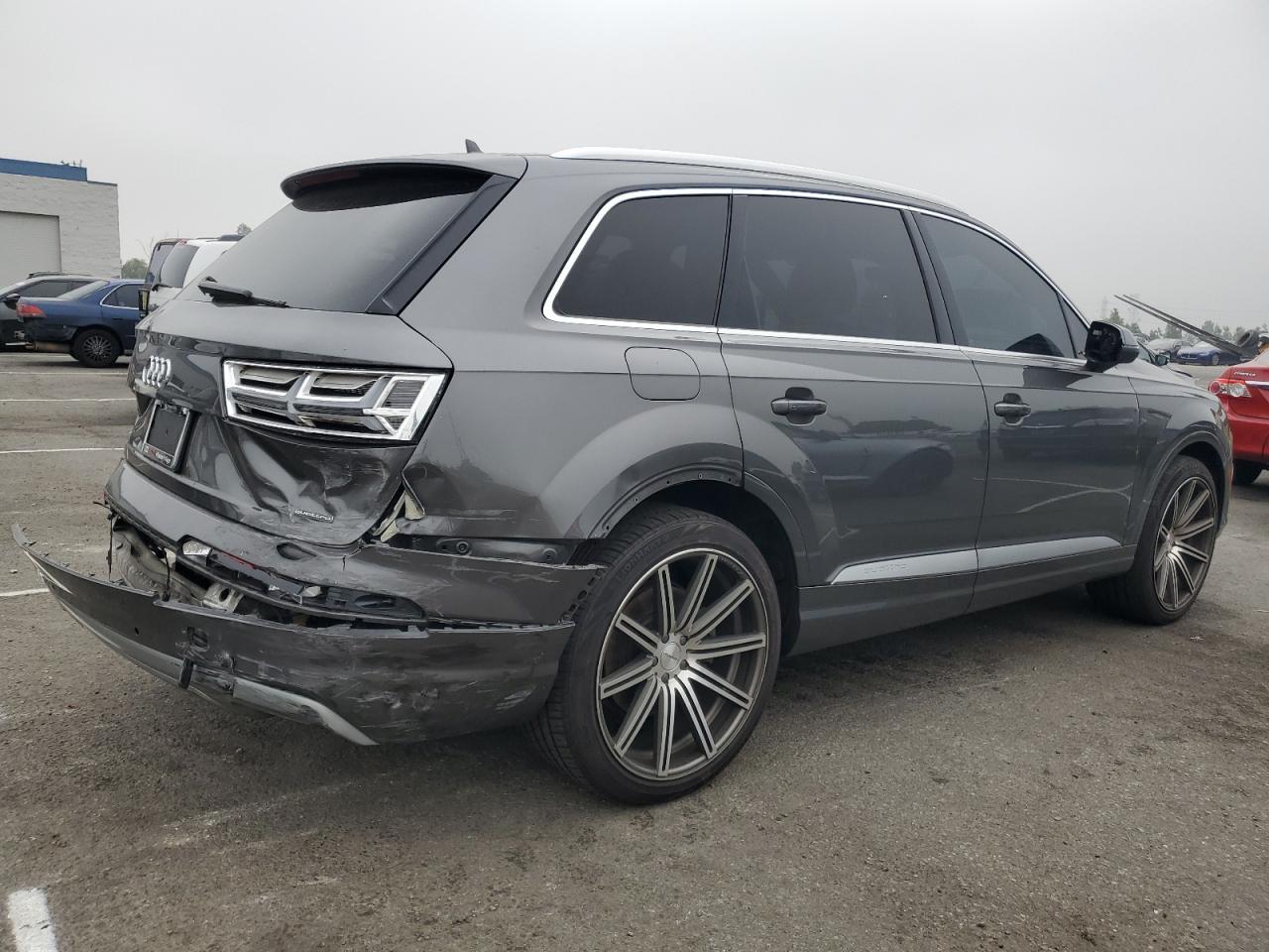2019 AUDI Q7