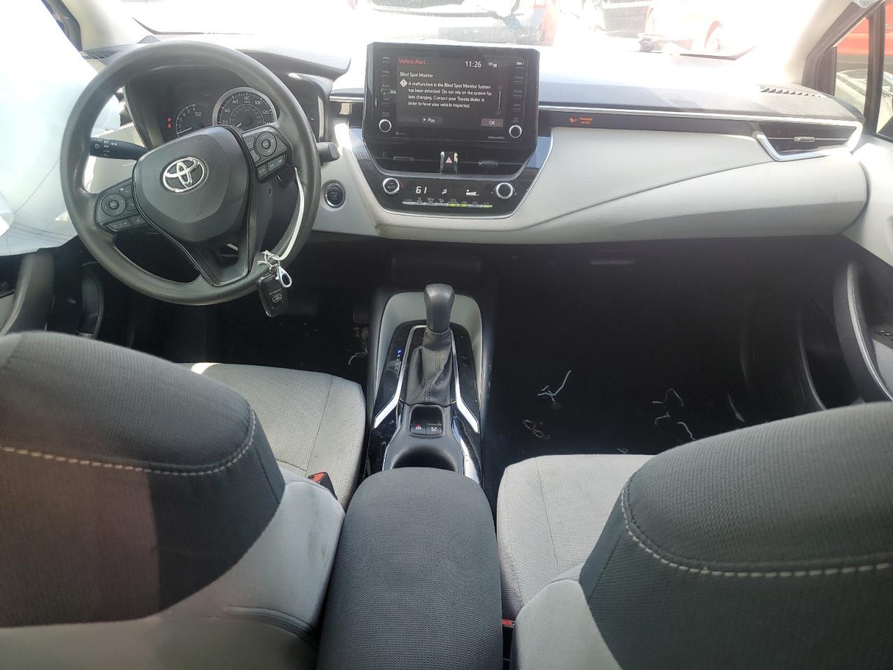 2022 TOYOTA COROLLA