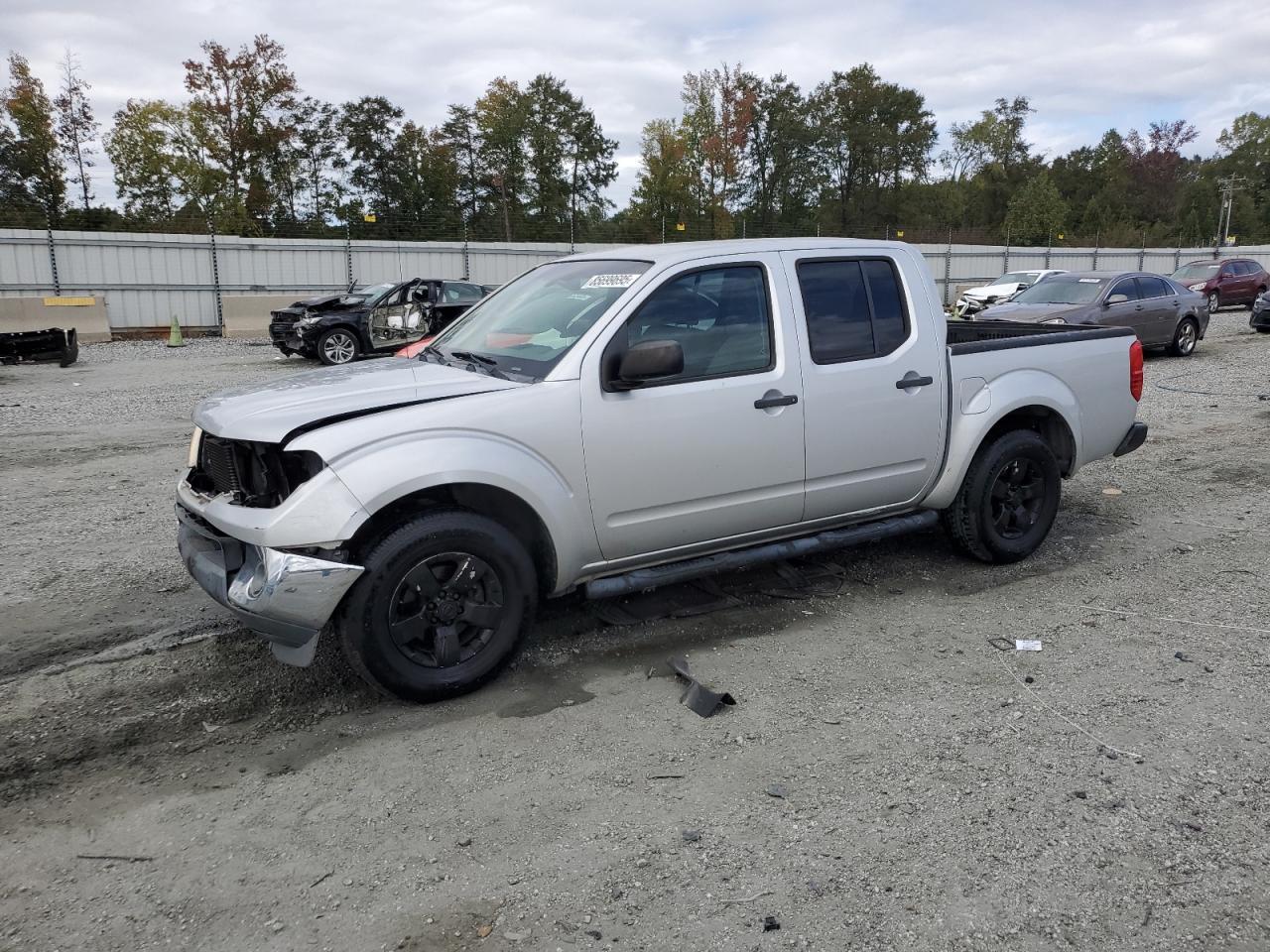 2011 NISSAN Frontier
