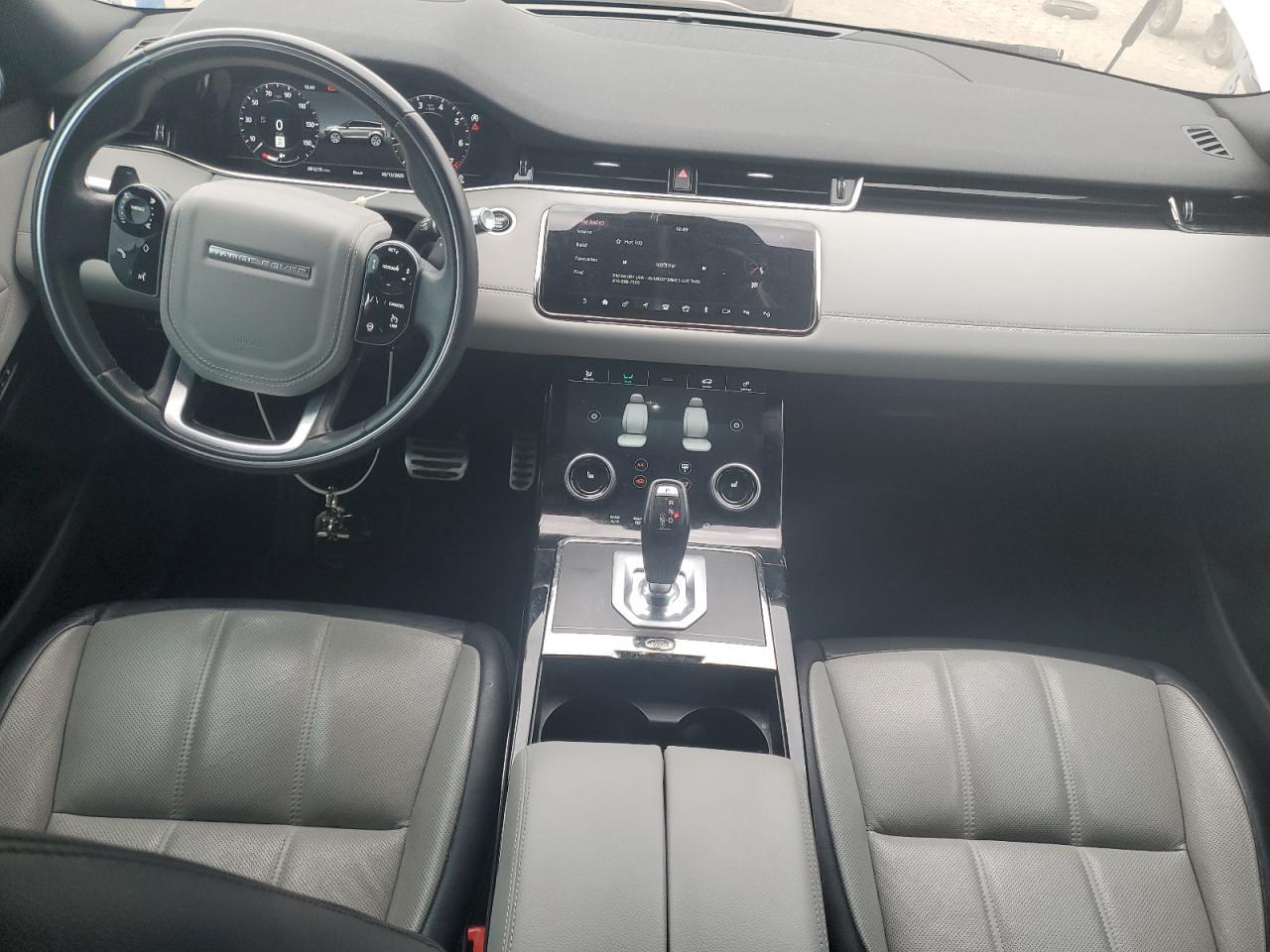 2020 LAND ROVER RANGE ROVER EVOQUE