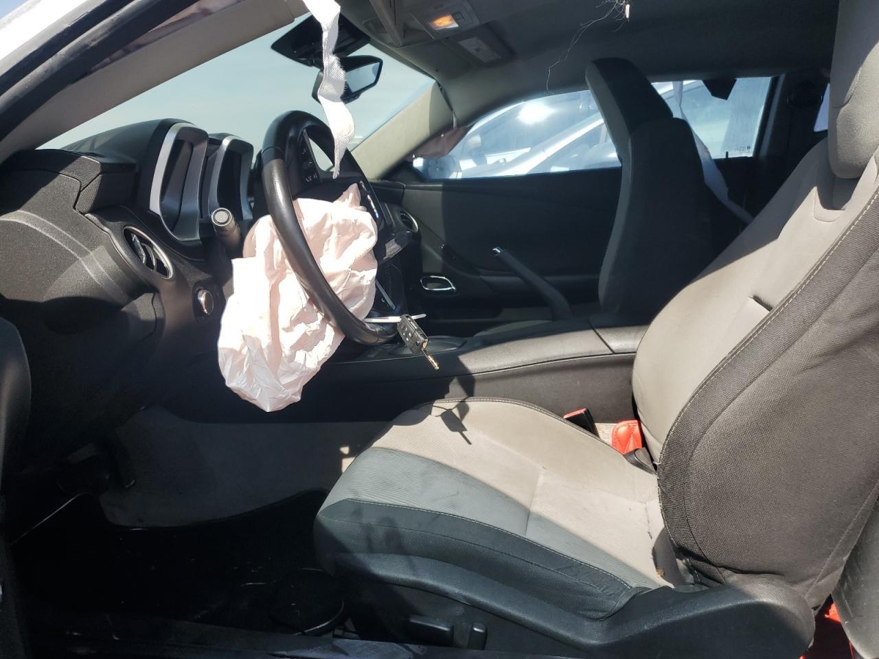 2012 CHEVROLET Camaro