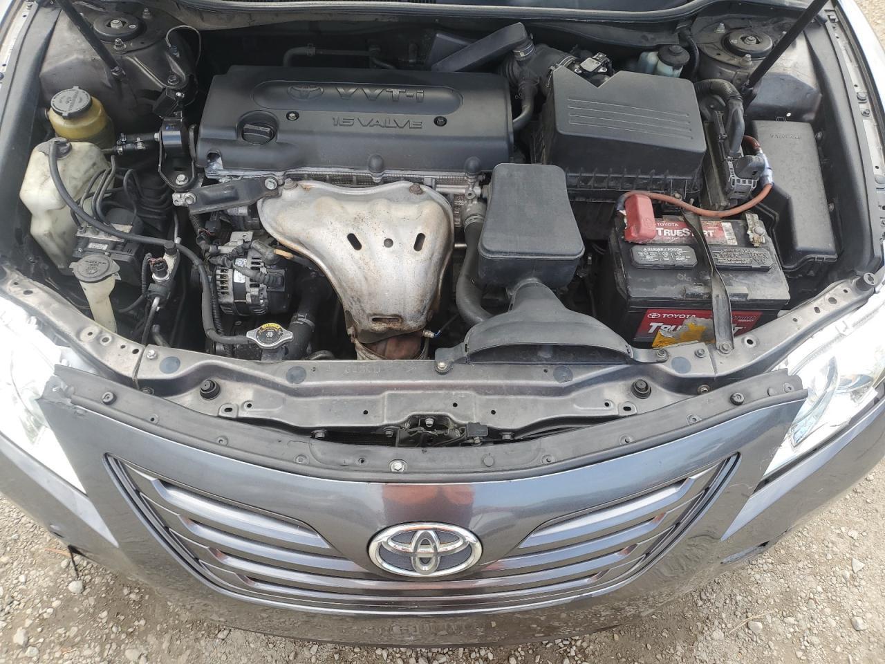2009 TOYOTA CAMRY