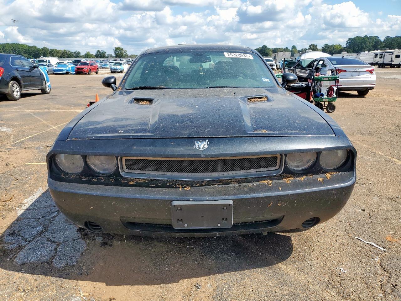 2010 DODGE Challenger