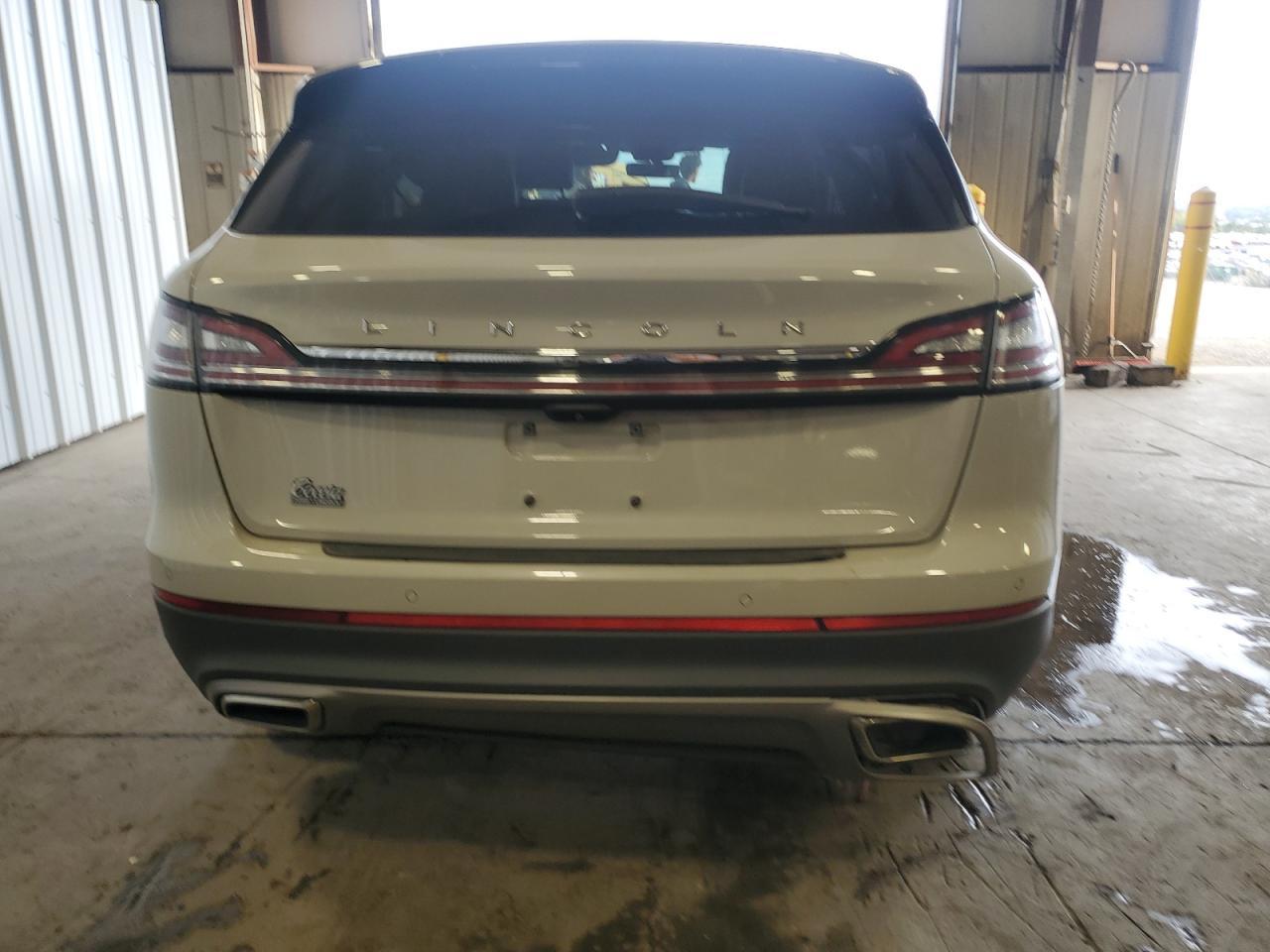 2021 LINCOLN Nautilus