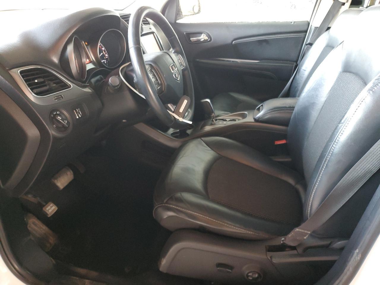 2016 DODGE JOURNEY
