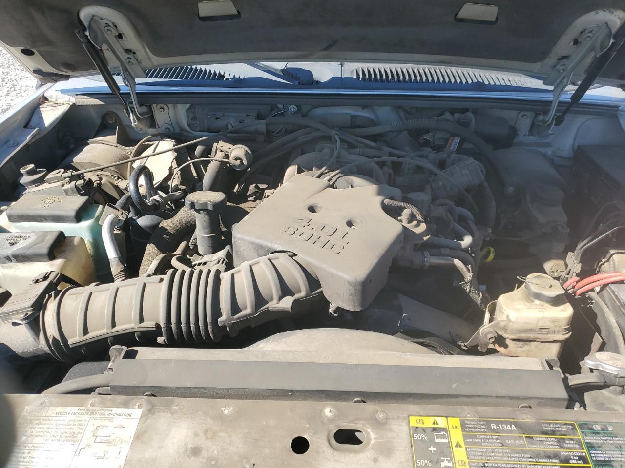 2005 FORD Explorer Sport Trac