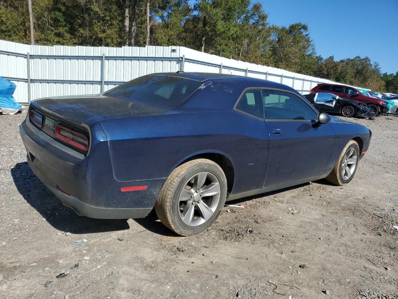 2015 DODGE Challenger