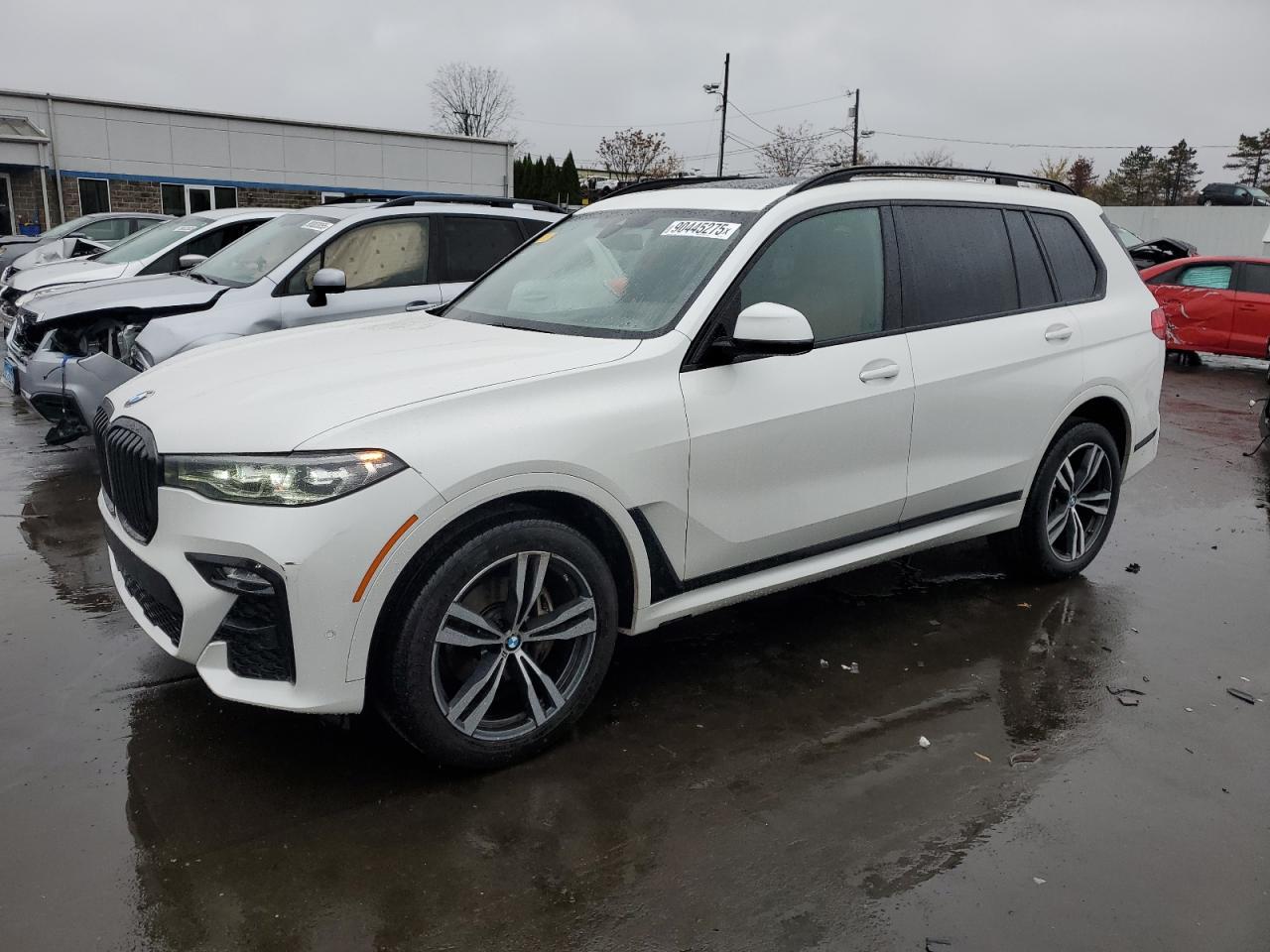 2022 BMW X7