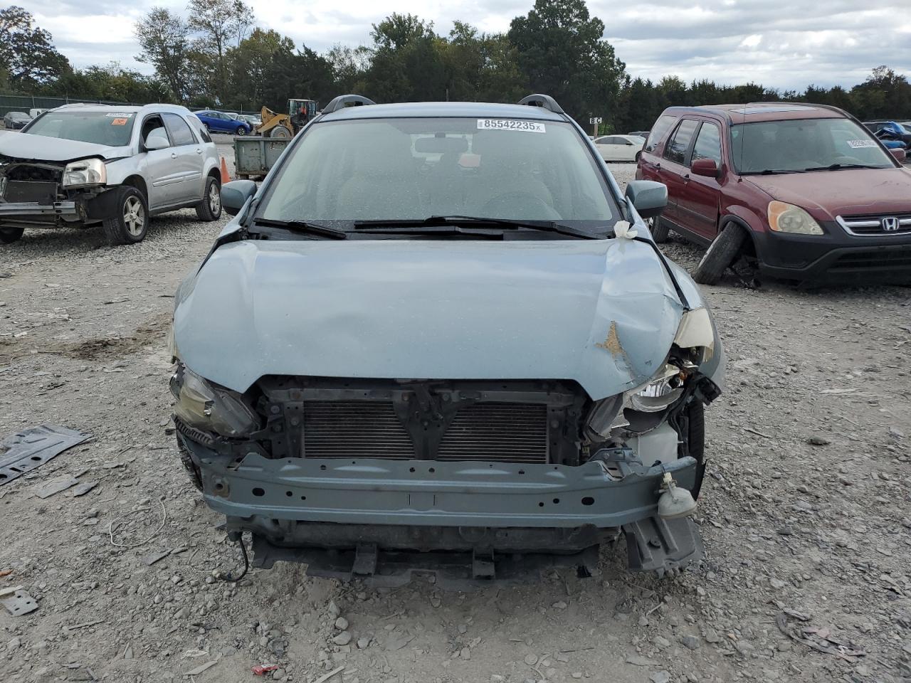 2012 SUBARU IMPREZA