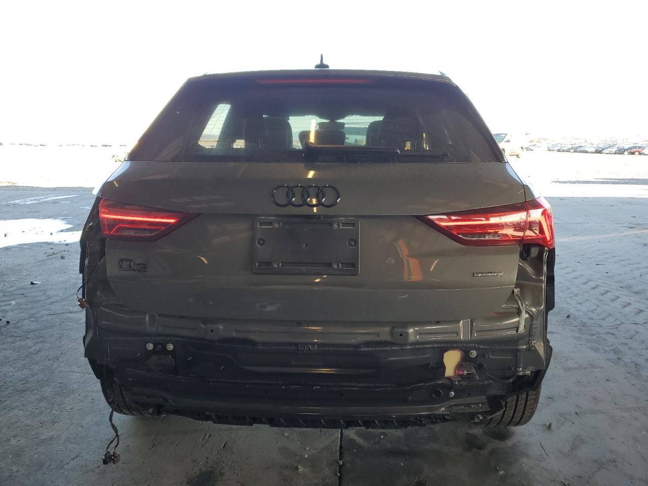 2025 AUDI Q3