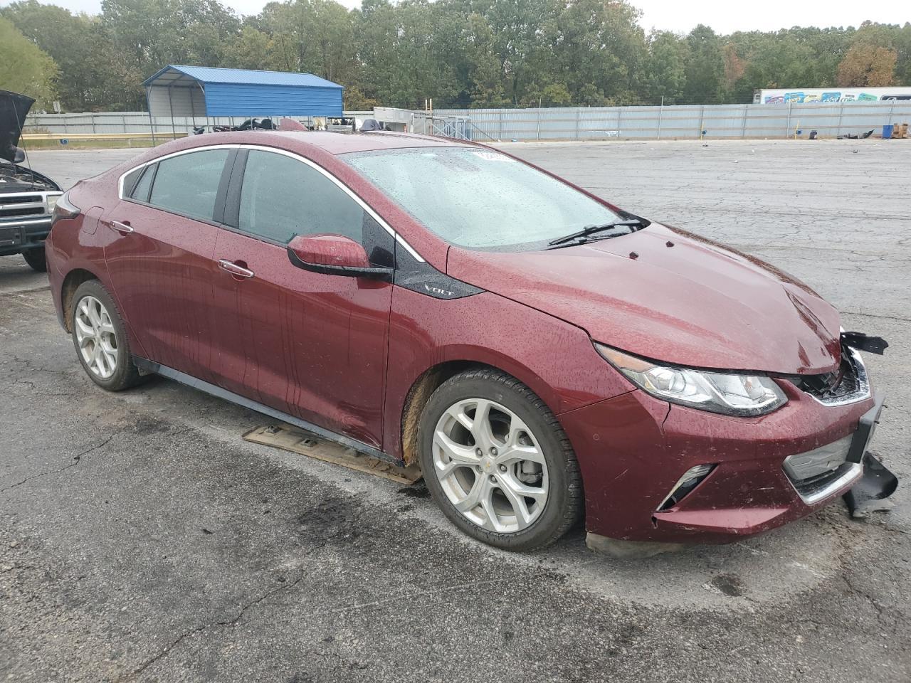 2017 CHEVROLET VOLT