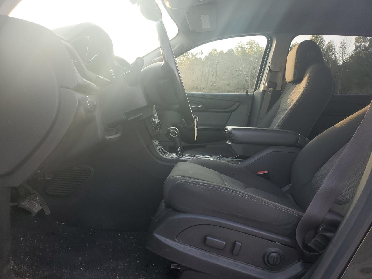 2016 CHEVROLET TRAVERSE