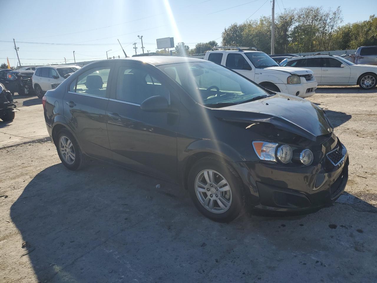 2014 CHEVROLET SONIC