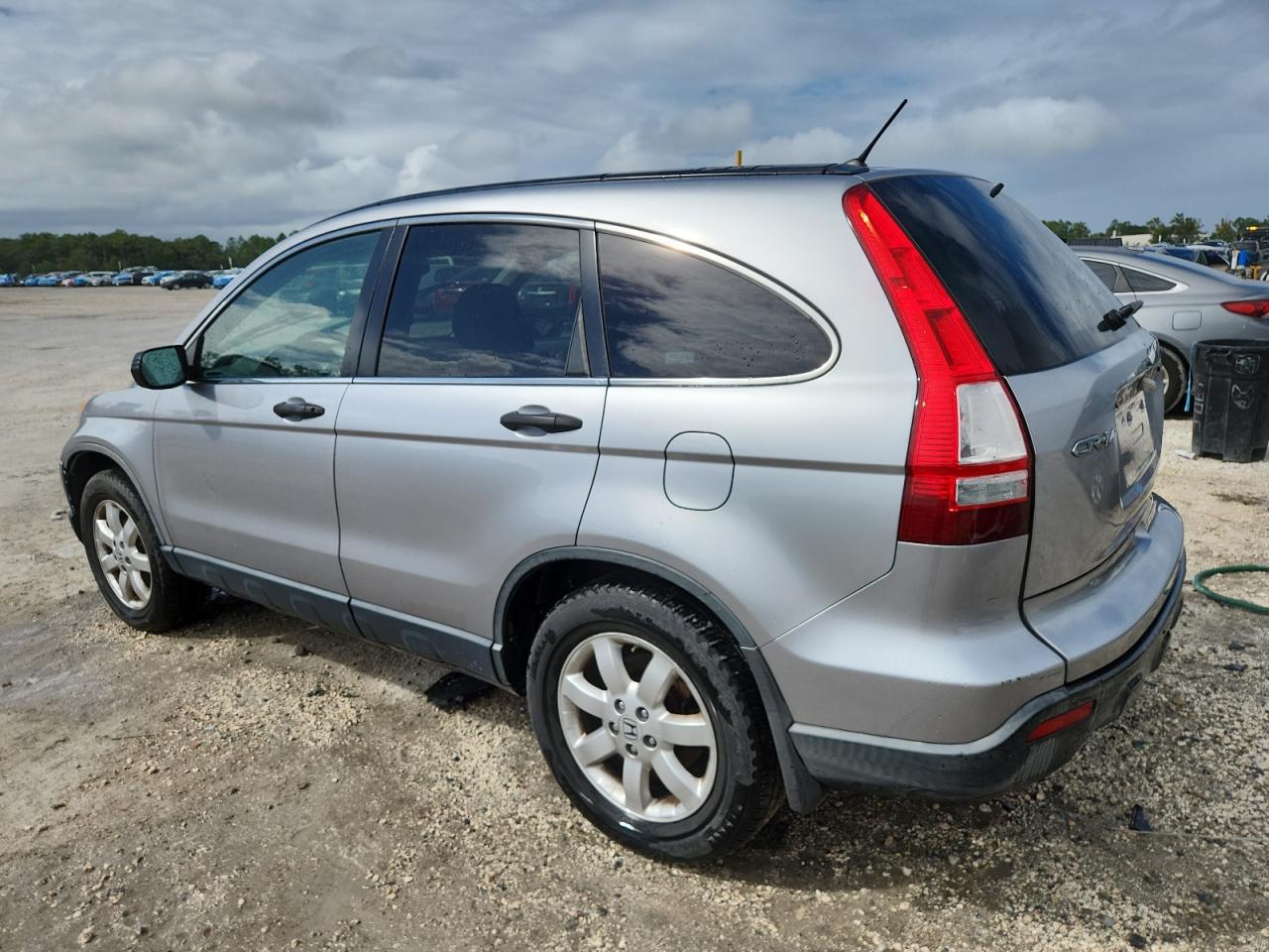 2008 HONDA CR-V