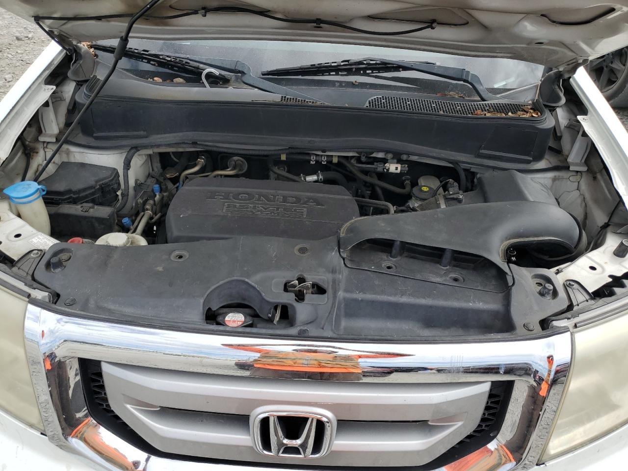 2011 HONDA PILOT