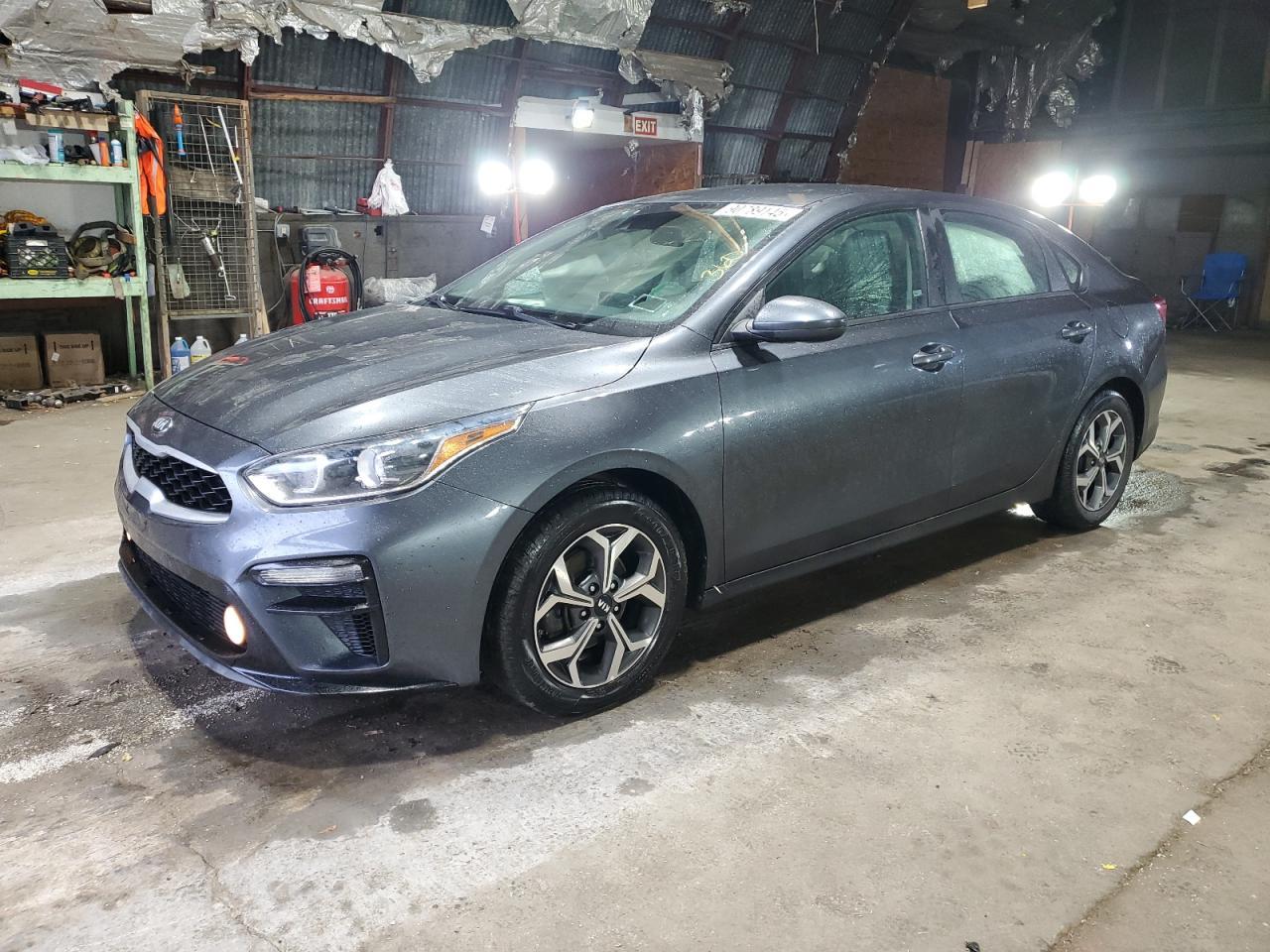 2019 KIA FORTE
