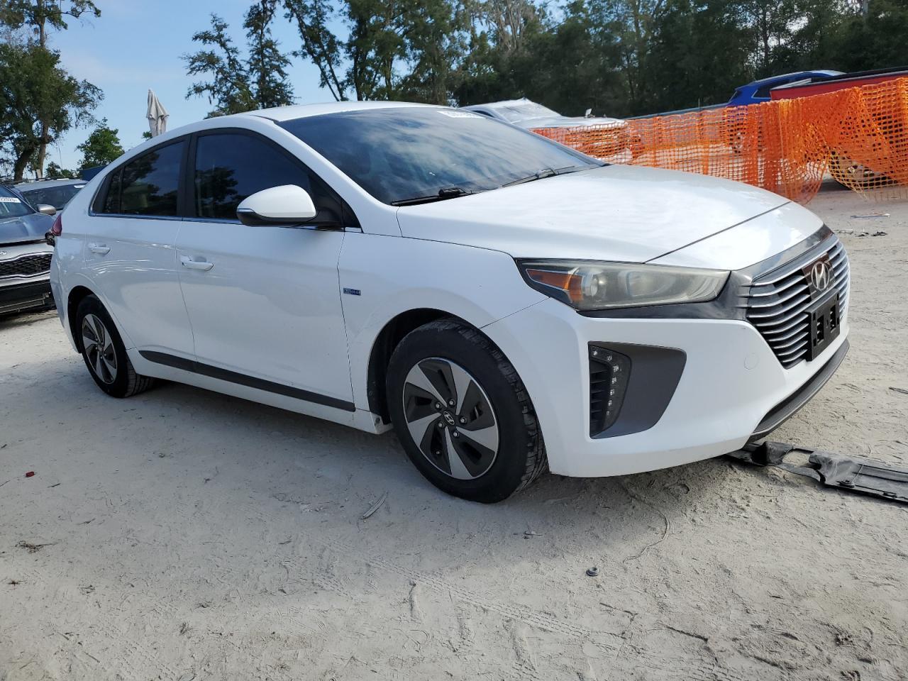 2017 HYUNDAI Ioniq