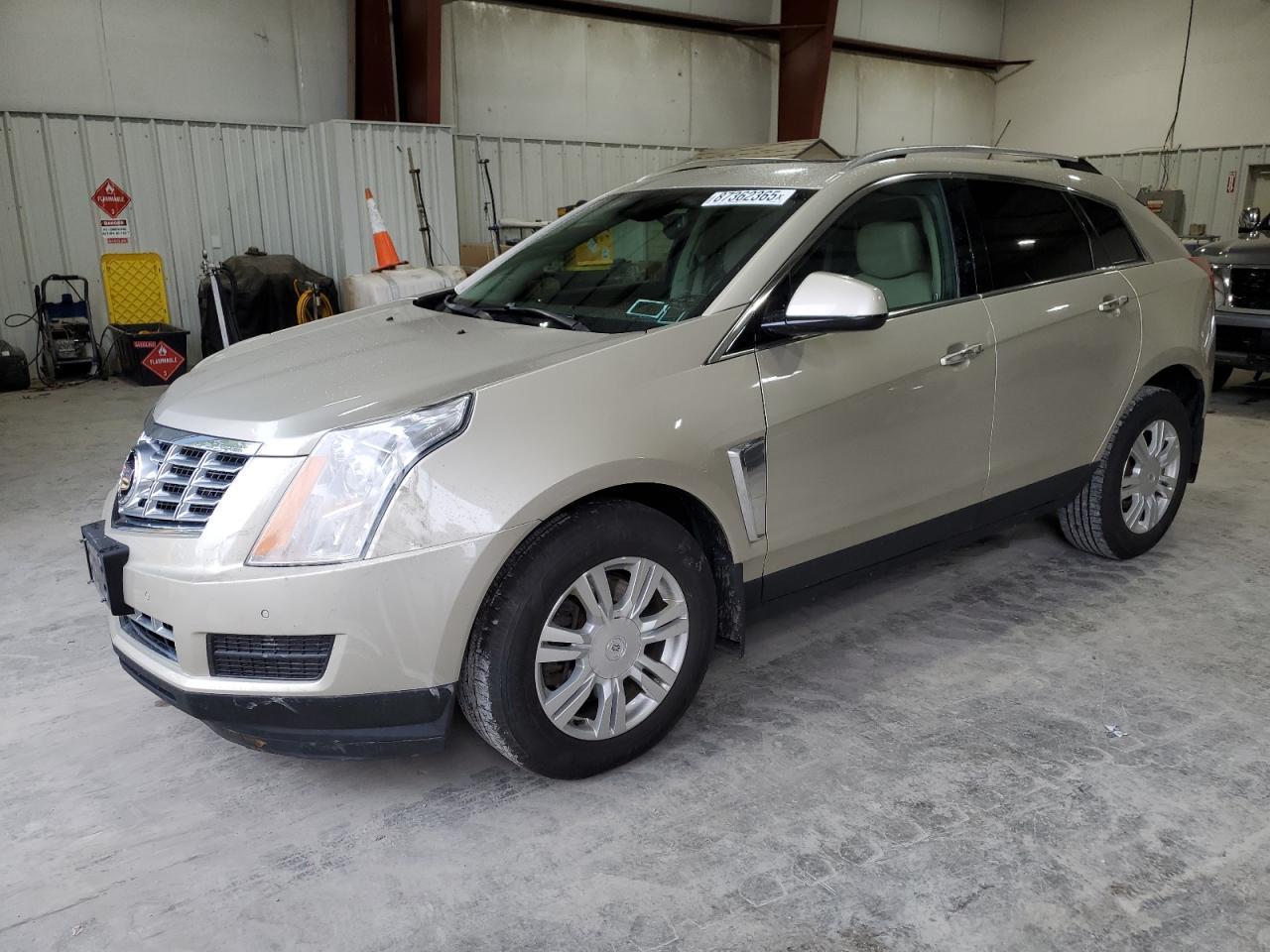 2016 CADILLAC SRX