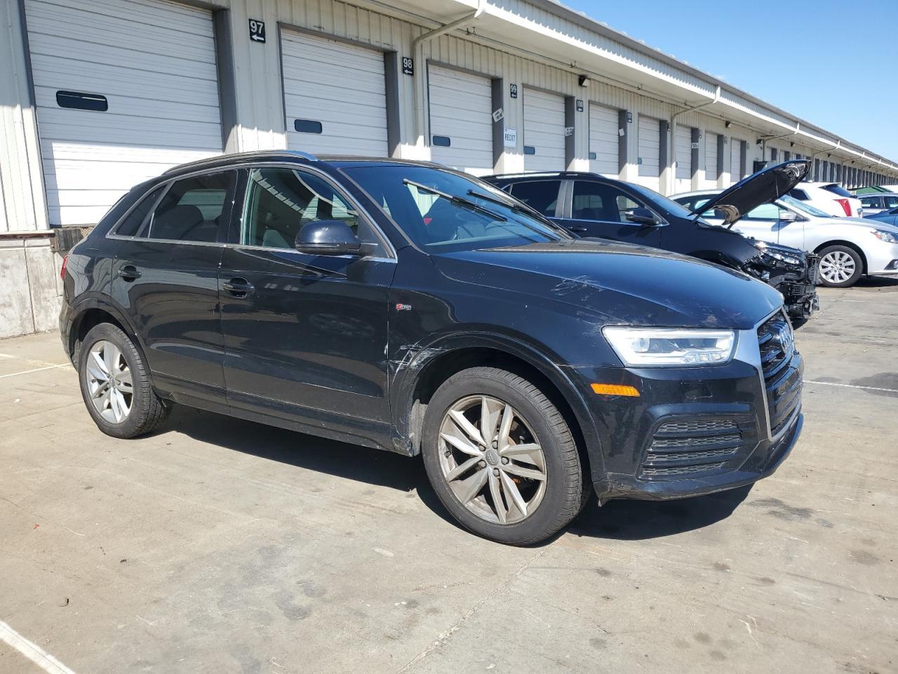 2018 AUDI Q3