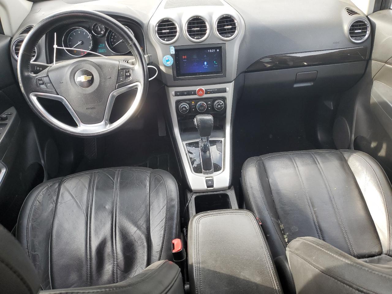 2014 CHEVROLET Captiva