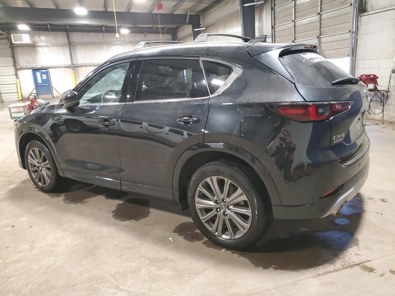 2025 MAZDA CX-5