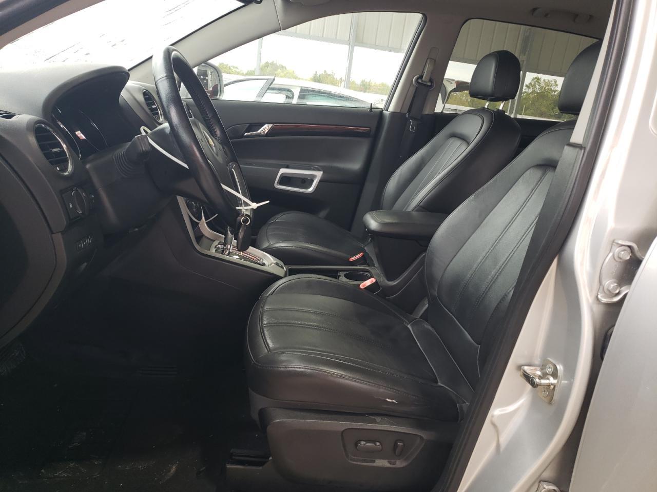 2014 CHEVROLET Captiva