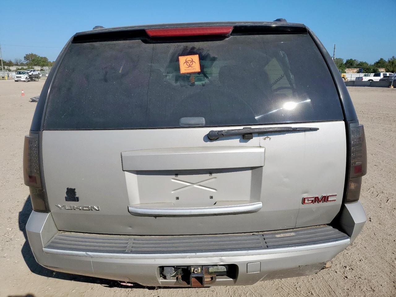 2007 GMC Yukon