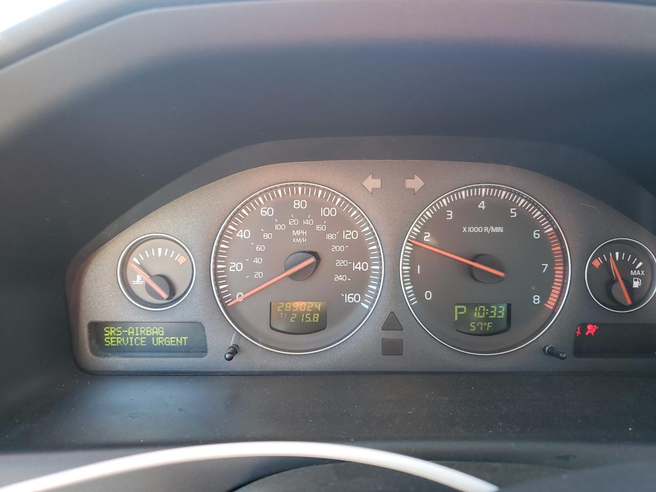 2006 VOLVO V70