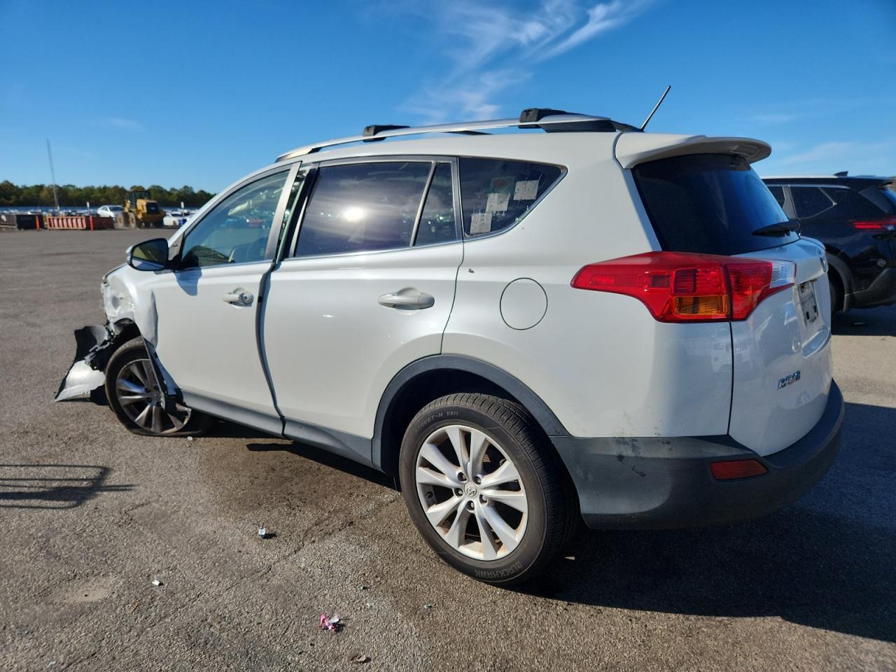 2014 TOYOTA RAV4