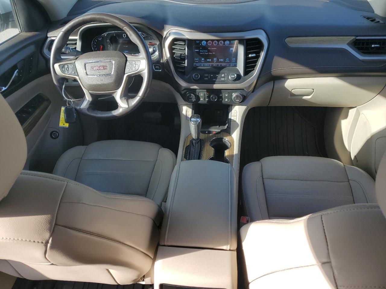 2018 GMC ACADIA