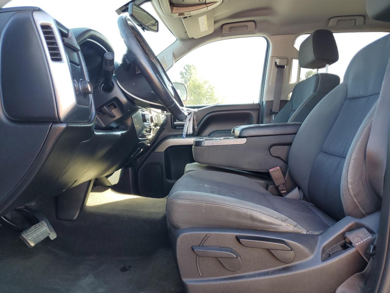 2014 CHEVROLET SILVERADO 1500