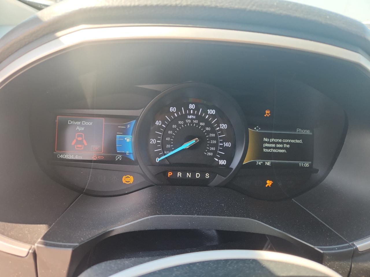 2019 FORD EDGE