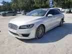 2017 LINCOLN MKZ