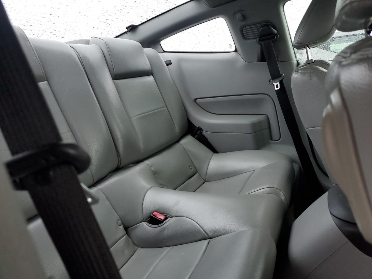 2005 FORD MUSTANG