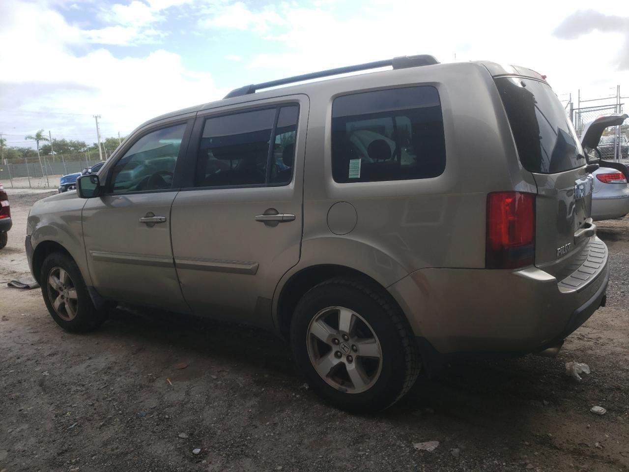 2011 HONDA PILOT