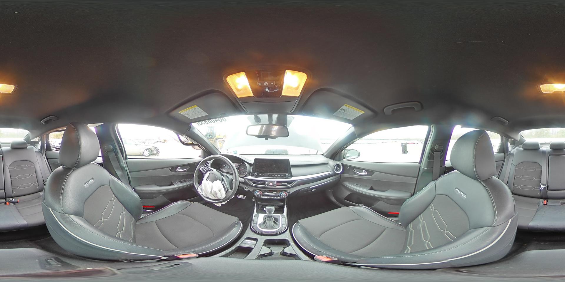 2022 KIA FORTE