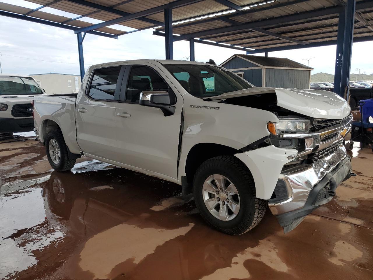 2019 CHEVROLET Silverado