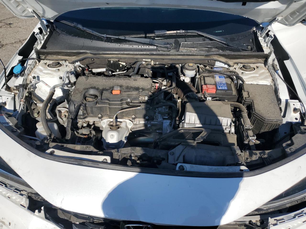 2024 HONDA CIVIC
