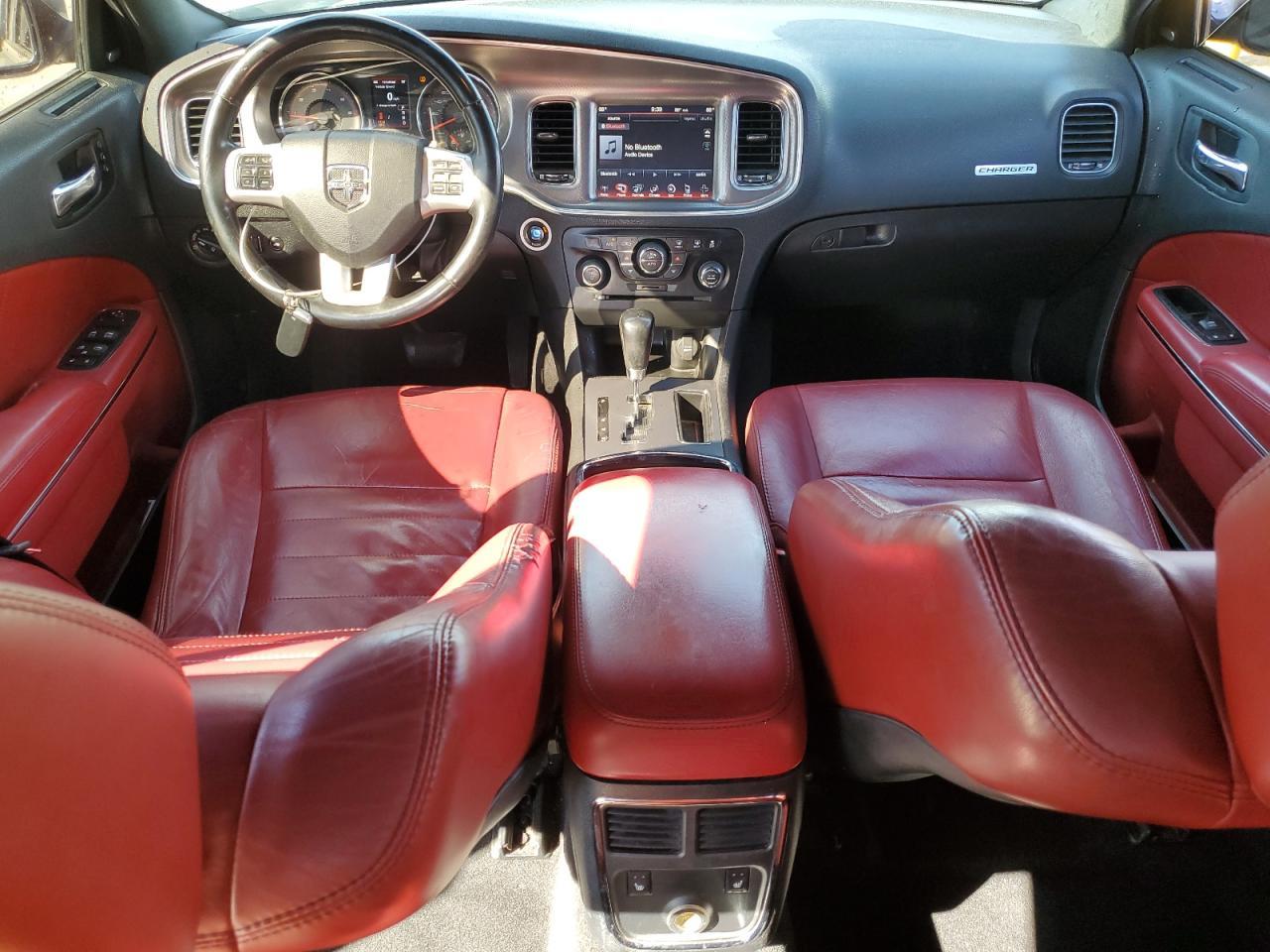 2012 DODGE CHARGER