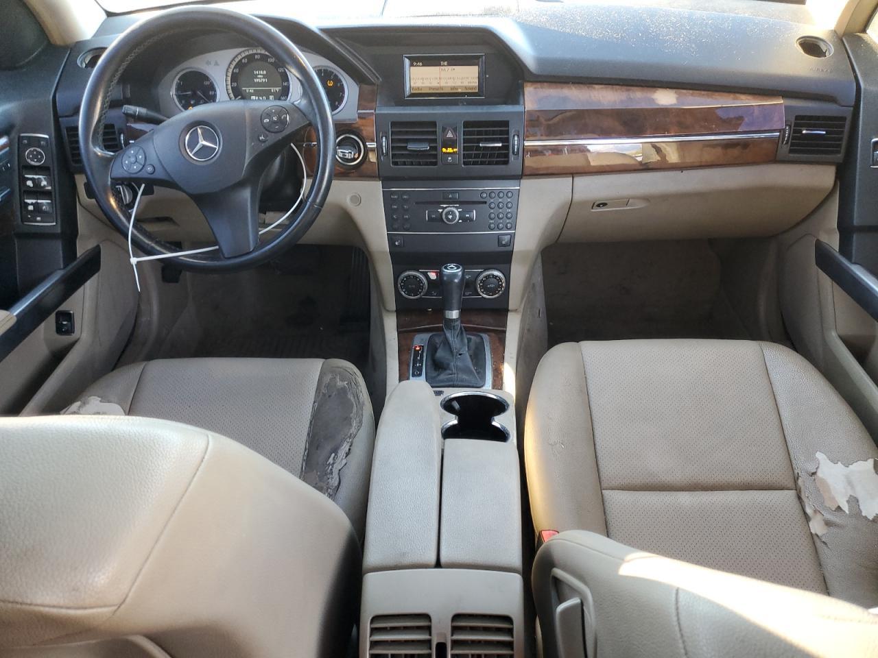 2012 MERCEDES-BENZ GLK-Class
