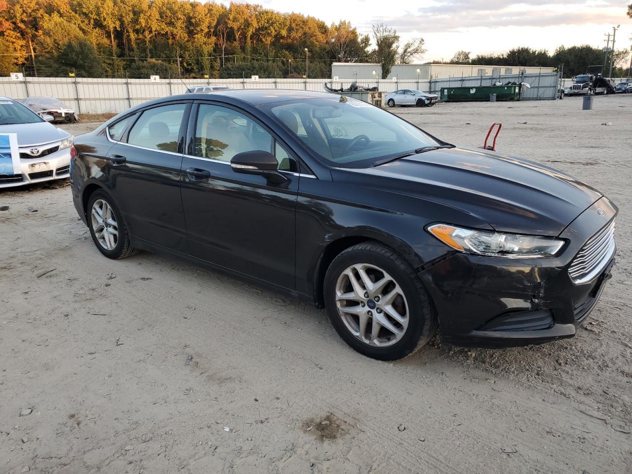 2014 FORD FUSION