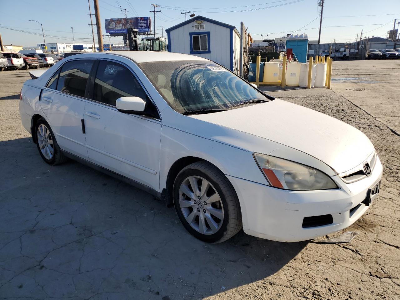 2007 HONDA ACCORD