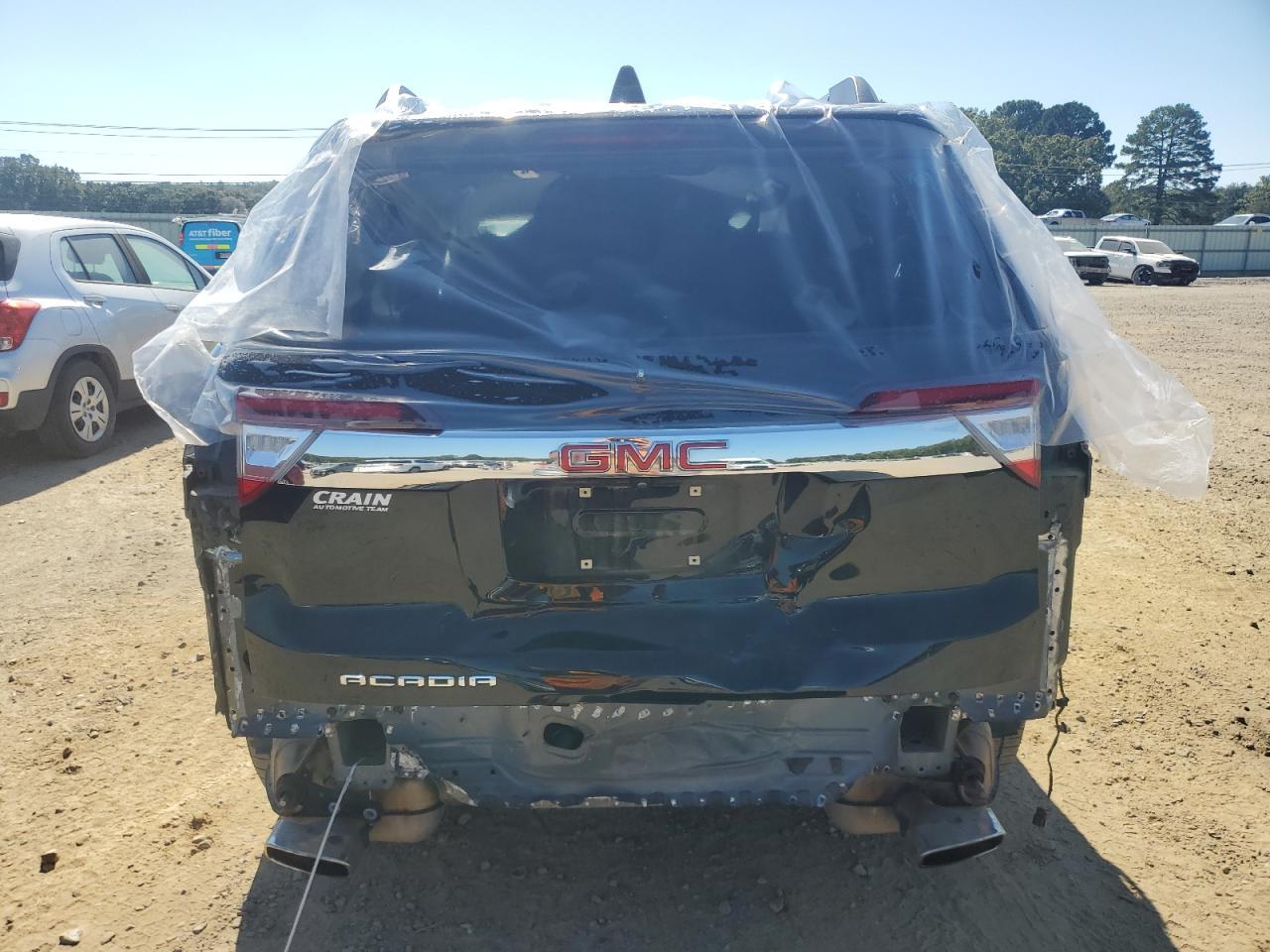 2023 GMC ACADIA